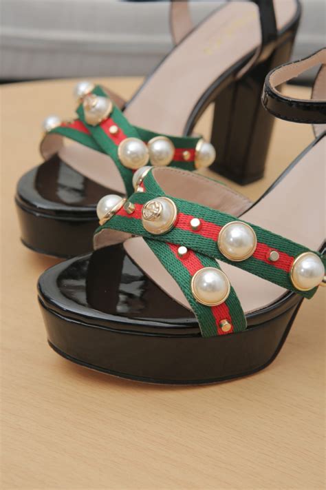 sandal gucci fake|Gucci inspired sandals.